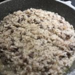 Sausage risotto recipe