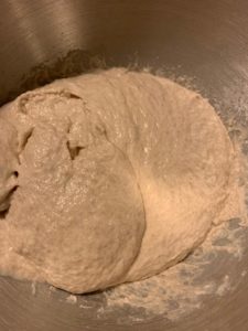 Crusty Italian bread recipe