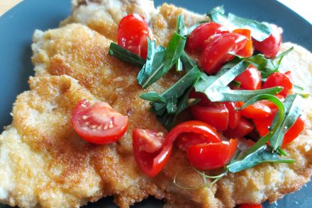 Cotoletta alla milanese