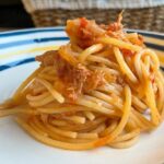 Real spaghetti bolognese - enjoy